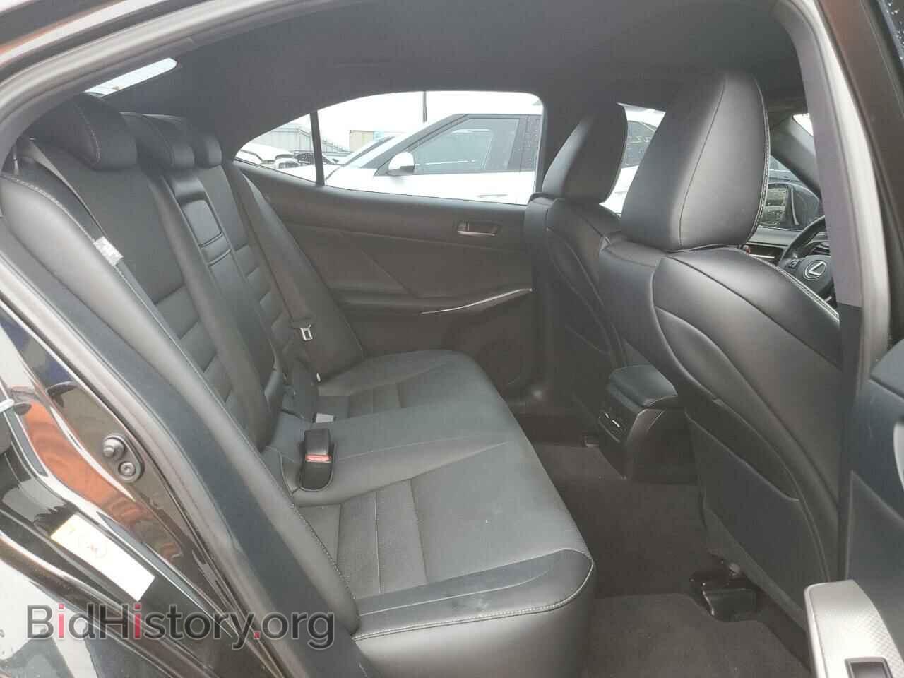 2017 LEXUS IS - VIN: JTHCM1D23H5015222 - Фото 10