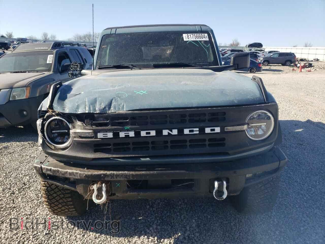 2021 FORD BRONCO - VIN: 1FMEE5DPXMLA93363 - Фото 5