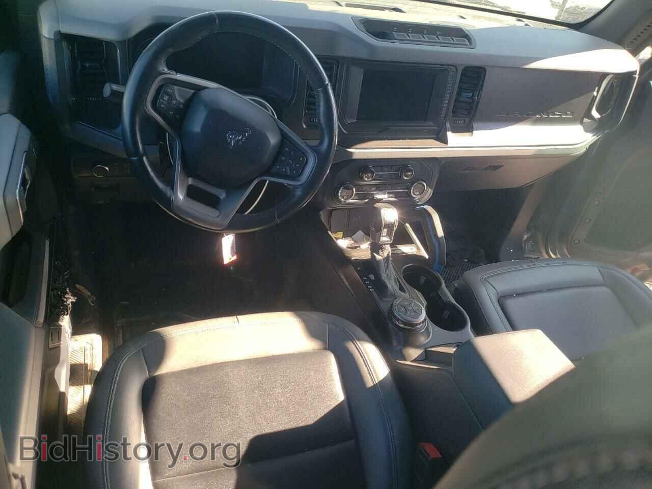2021 FORD BRONCO - VIN: 1FMEE5DPXMLA93363 - Фото 8