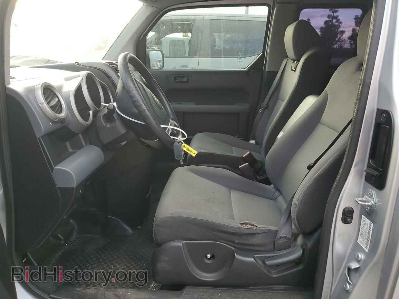 2007 HONDA ELEMENT - VIN: 5J6YH18367L007876 - Фото 7