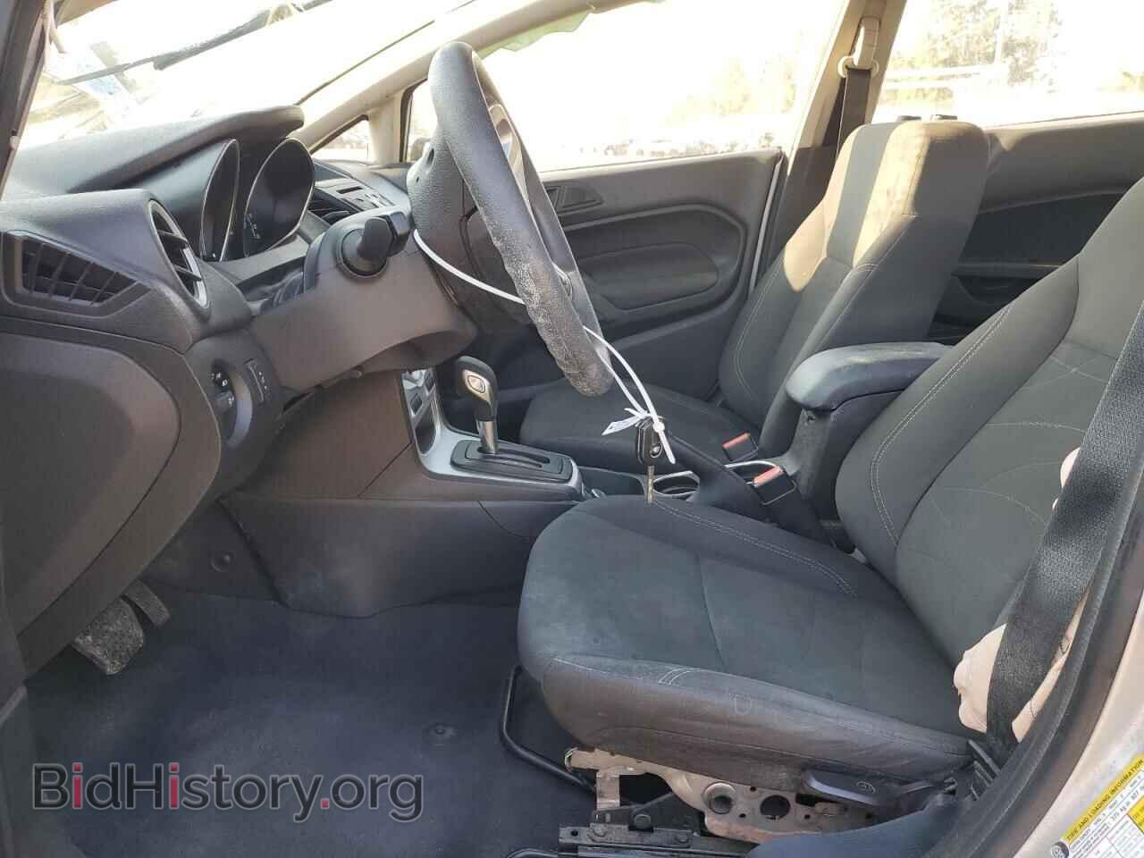 2018 FORD FIESTA - VIN: 3FADP4EJXJM106692 - Фото 7