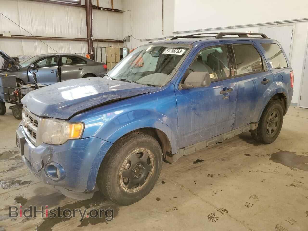 Фотография 1FMCU0D75BKA70783 - FORD ESCAPE 2011