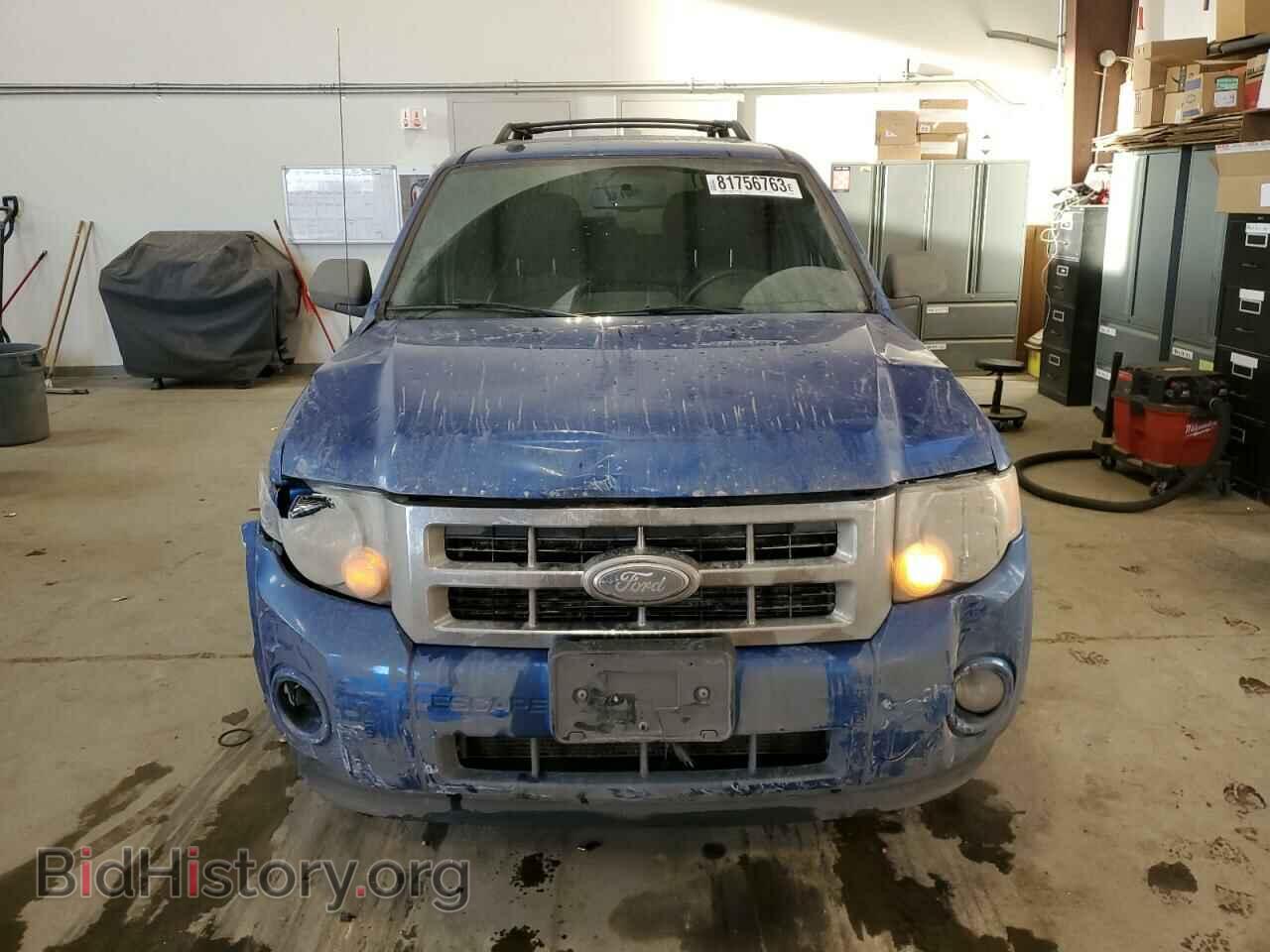 2011 FORD ESCAPE - VIN: 1FMCU0D75BKA70783 - Фото 5