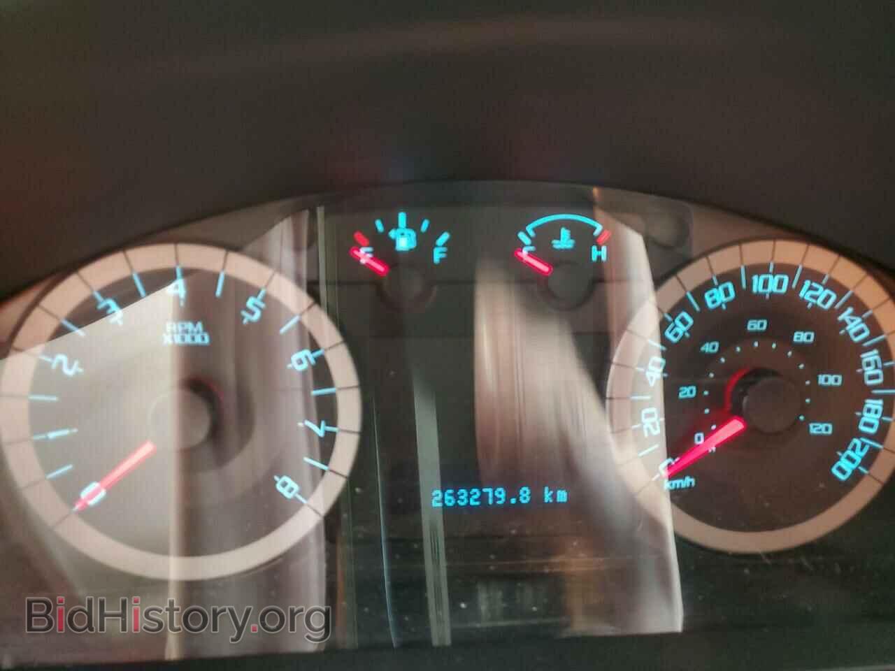 2011 FORD ESCAPE - VIN: 1FMCU0D75BKA70783 - Фото 9