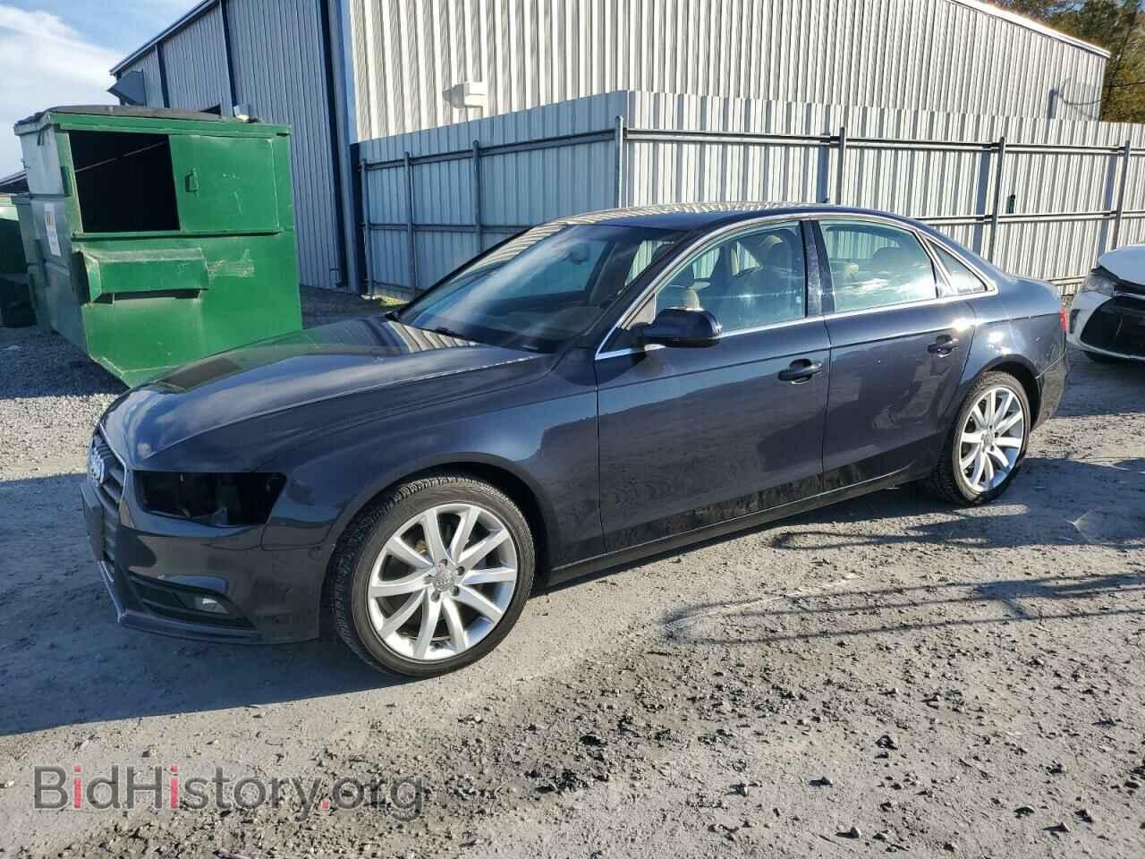 Фотография WAUFFAFL0DN023042 - AUDI A4 2013