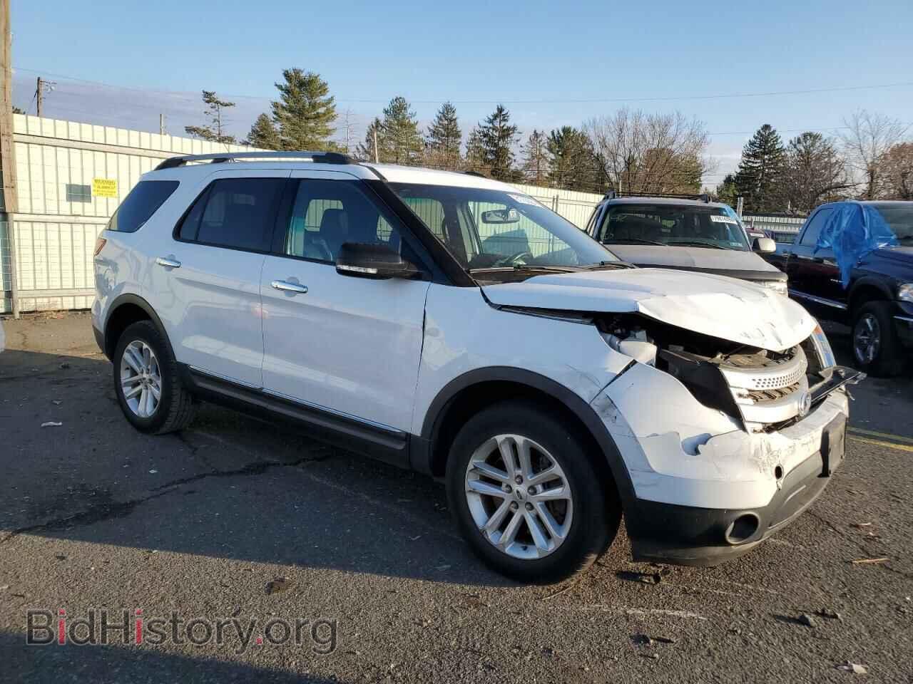 2015 FORD EXPLORER - VIN: 1FM5K8D86FGA06086 - Фото 4