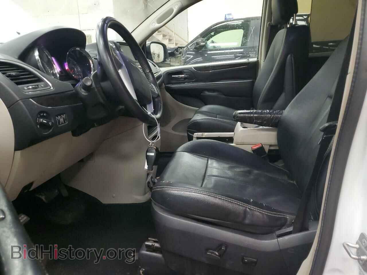 2014 CHRYSLER MINIVAN - VIN: 2C4RC1BG7ER192951 - Фото 7