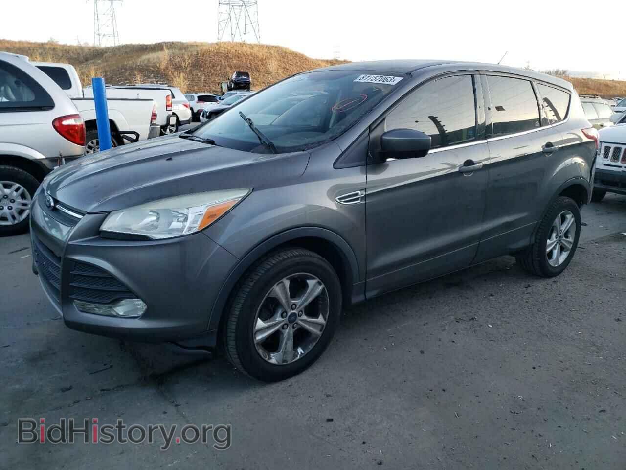 Photo 1FMCU9G97DUD03183 - FORD ESCAPE 2013