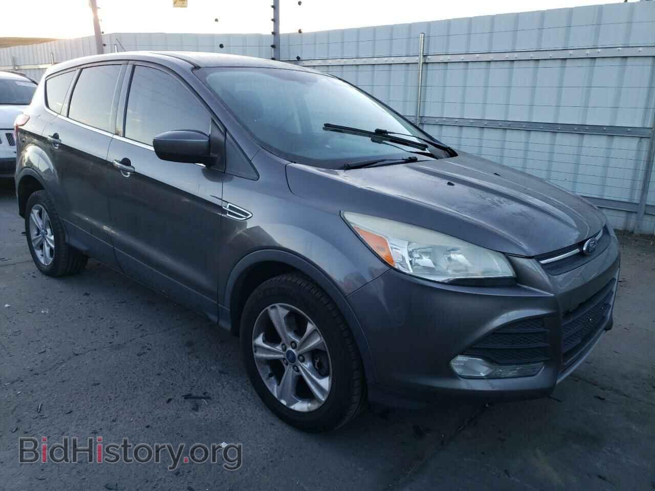 2013 FORD ESCAPE - VIN: 1FMCU9G97DUD03183 - Photo 4