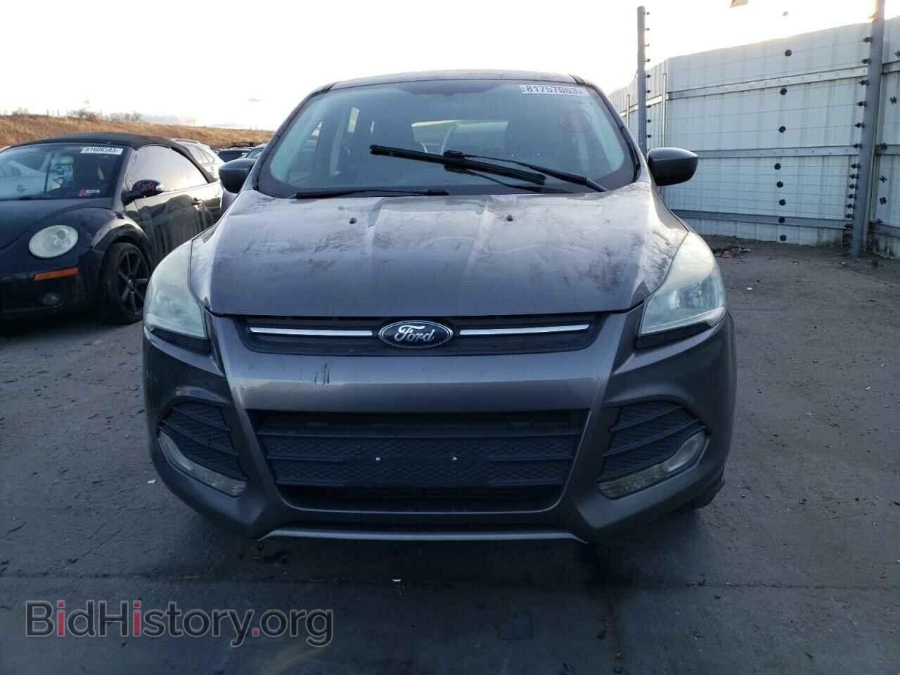 2013 FORD ESCAPE - VIN: 1FMCU9G97DUD03183 - Photo 5