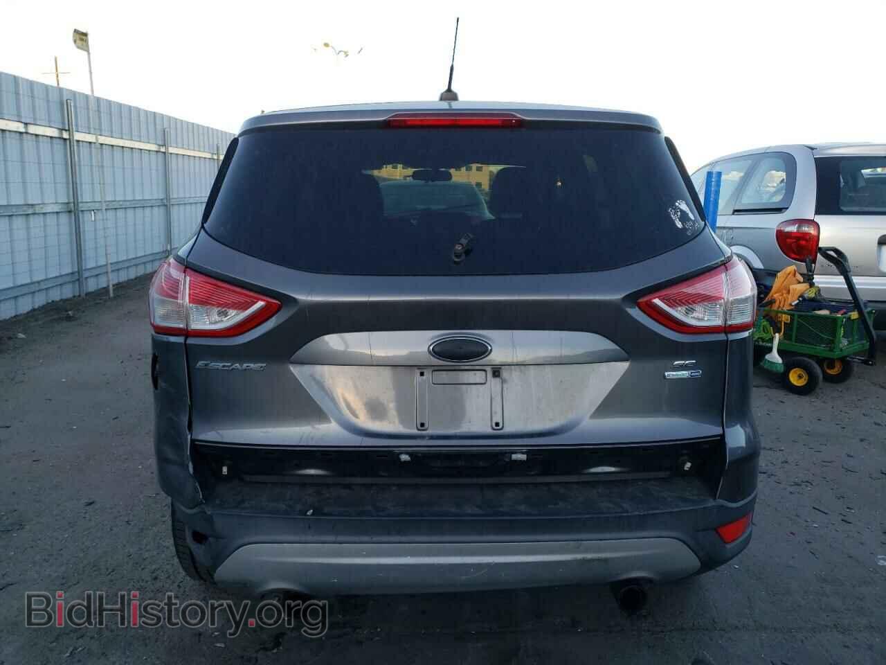 2013 FORD ESCAPE - VIN: 1FMCU9G97DUD03183 - Photo 6