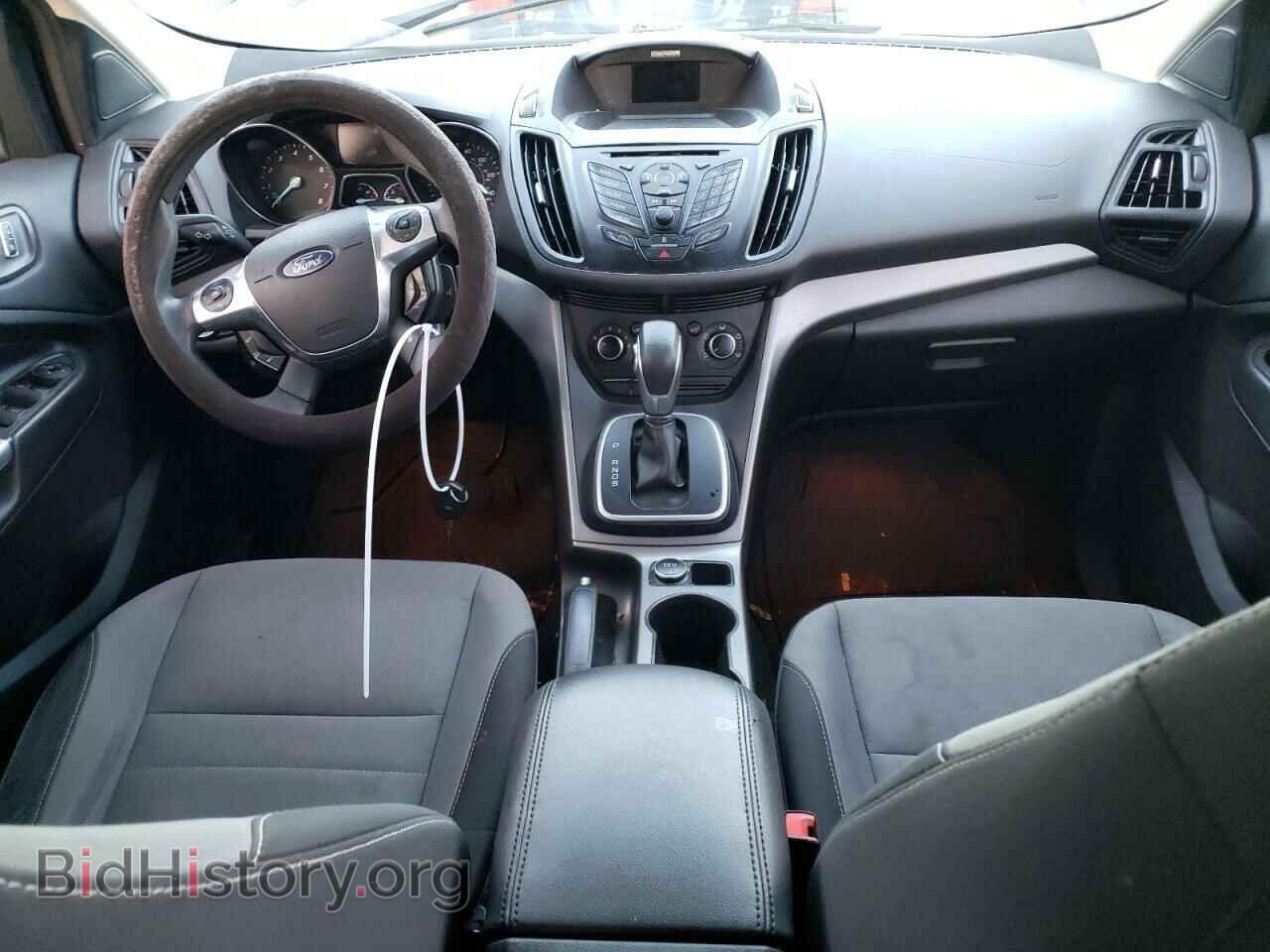 2013 FORD ESCAPE - VIN: 1FMCU9G97DUD03183 - Photo 8