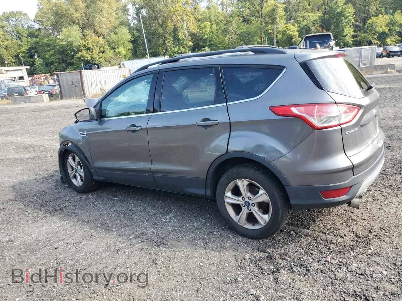 2013 FORD ESCAPE - VIN: 1FMCU0GXXDUD08016 - Фото 2