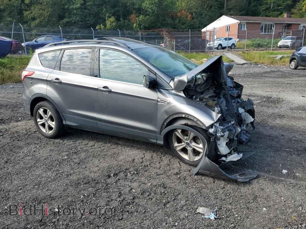 2013 FORD ESCAPE - VIN: 1FMCU0GXXDUD08016 - Фото 4