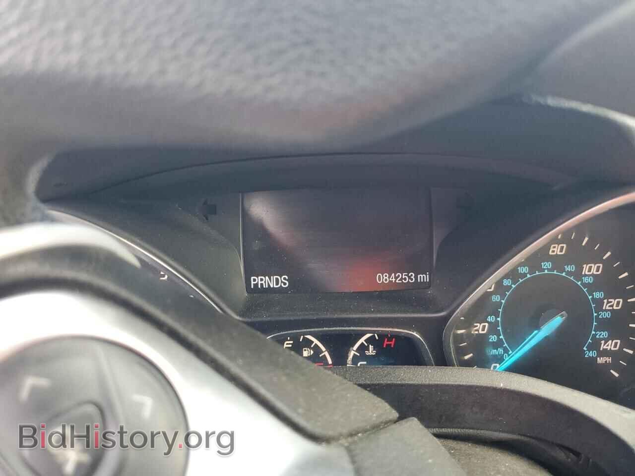 2013 FORD ESCAPE - VIN: 1FMCU0GXXDUD08016 - Фото 9