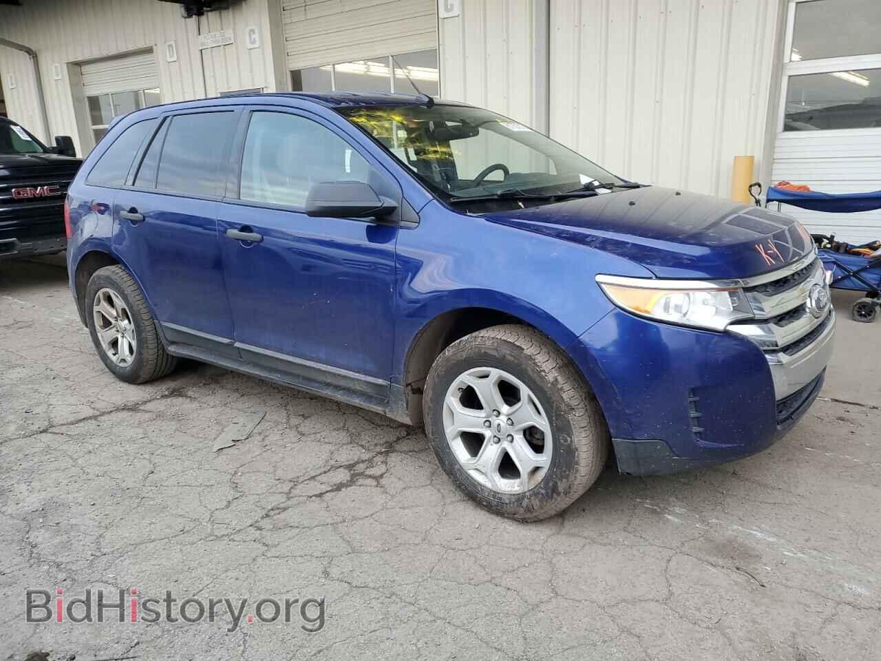 2013 FORD EDGE - VIN: 2FMDK3G91DBA65070 - Фото 4