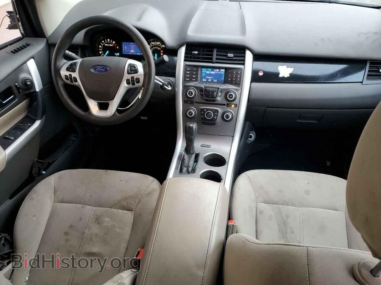 2013 FORD EDGE - VIN: 2FMDK3G91DBA65070 - Фото 8