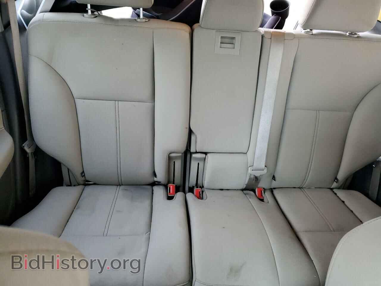 2013 FORD EDGE - VIN: 2FMDK3G91DBA65070 - Фото 10