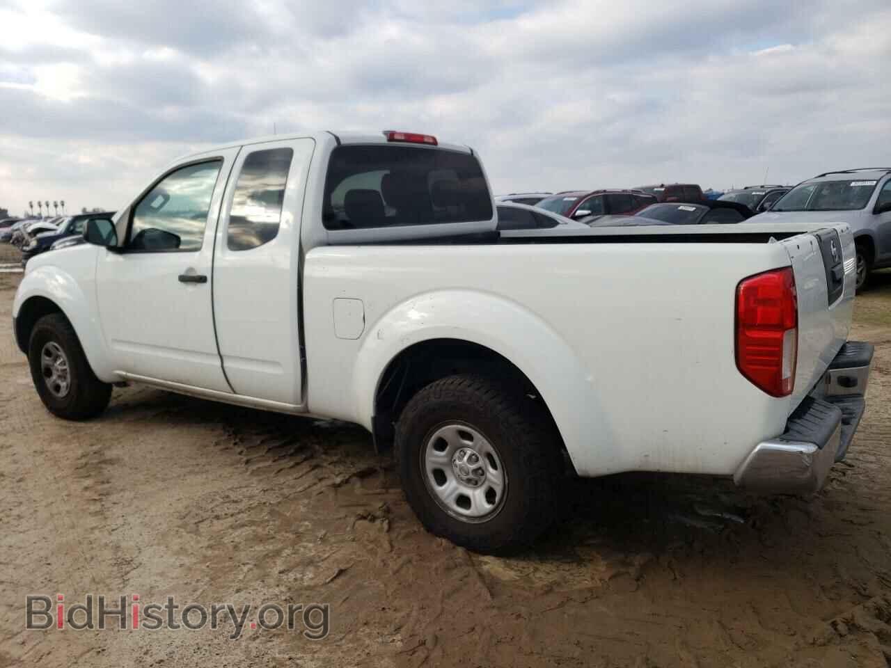 2014 NISSAN FRONTIER - VIN: 1N6BD0CT2EN707739 - Фото 2