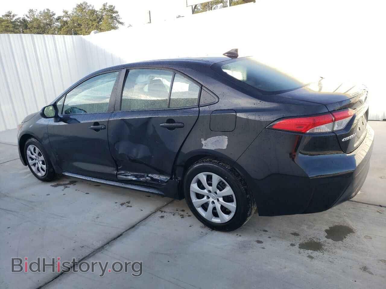 2023 TOYOTA COROLLA - VIN: 5YFB4MDE2PP048304 - Фото 2