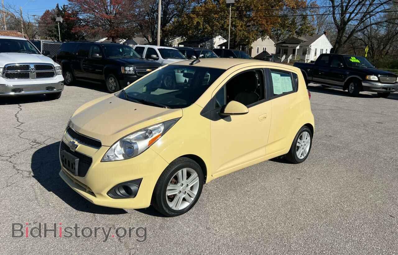 2015 CHEVROLET SPARK - VIN: KL8CD6S96FC718345 - Фото 2