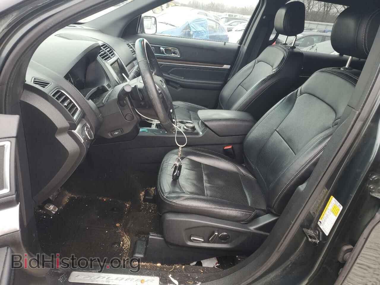 2016 FORD EXPLORER - VIN: 1FM5K8F83GGB43081 - Фото 7