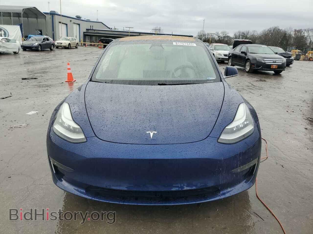 2018 TESLA MODEL 3 - VIN: 5YJ3E1EB5JF101052 - Фото 5
