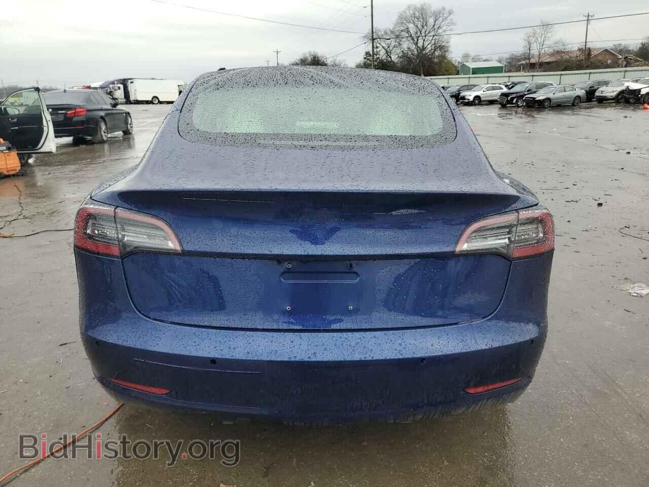2018 TESLA MODEL 3 - VIN: 5YJ3E1EB5JF101052 - Фото 6