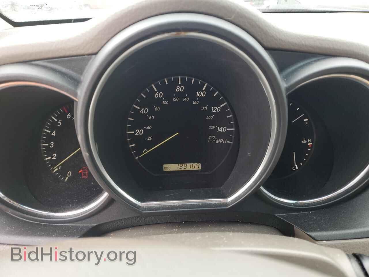 2006 LEXUS RX330 - VIN: 2T2HA31U26C106155 - Фото 9