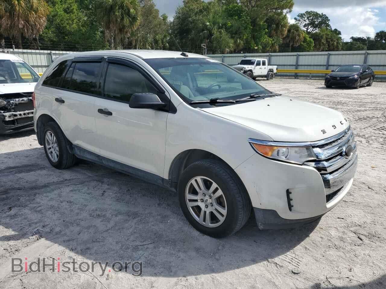 2013 FORD EDGE - VIN: 2FMDK3GC2DBA67356 - Photo 4