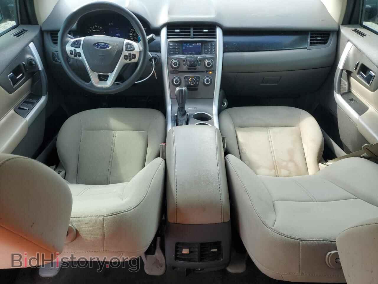 2013 FORD EDGE - VIN: 2FMDK3GC2DBA67356 - Photo 8