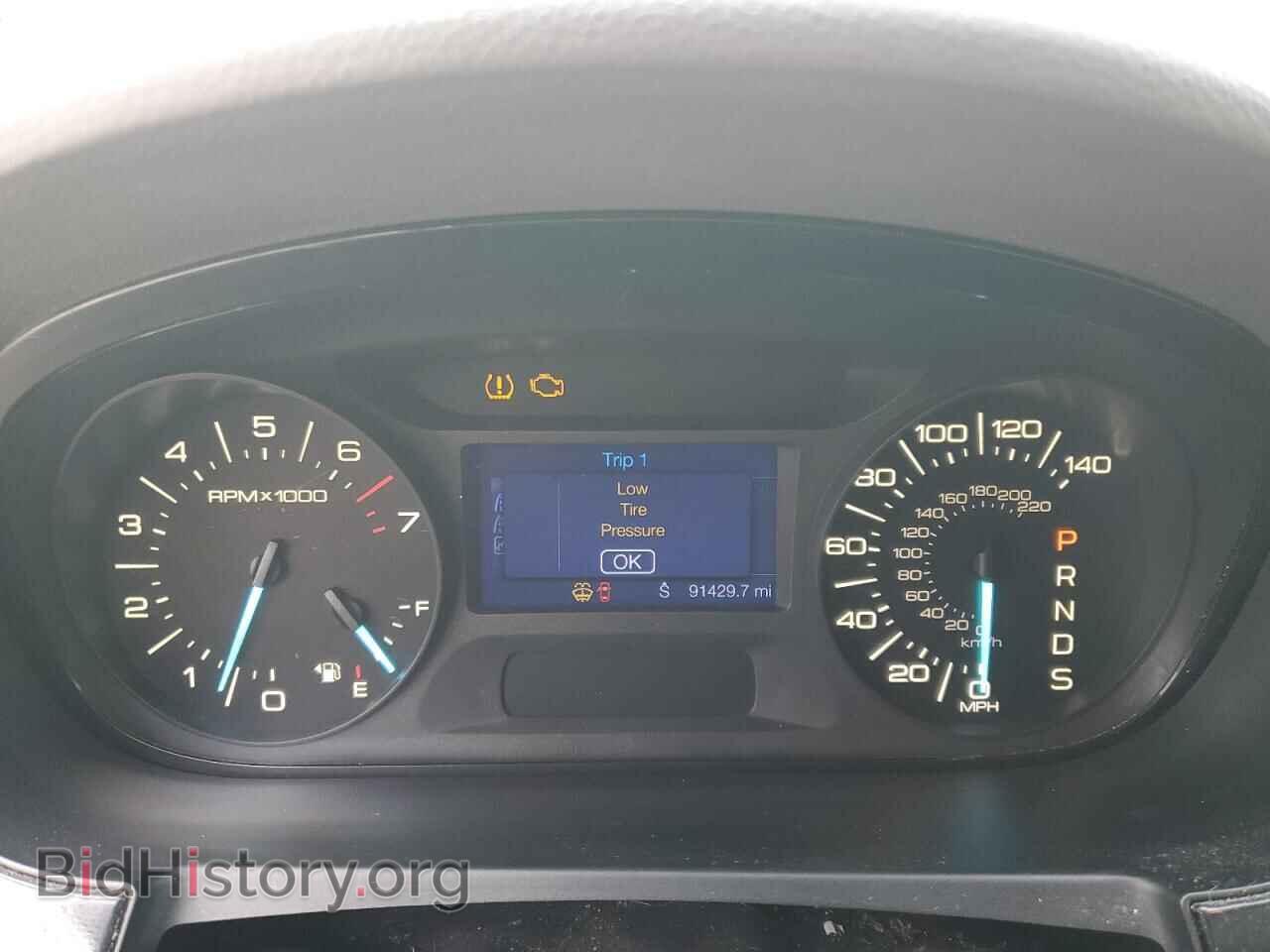 2013 FORD EDGE - VIN: 2FMDK3GC2DBA67356 - Photo 9