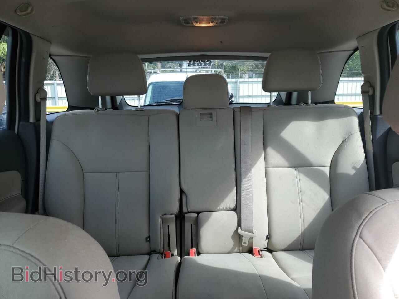 2013 FORD EDGE - VIN: 2FMDK3GC2DBA67356 - Photo 10