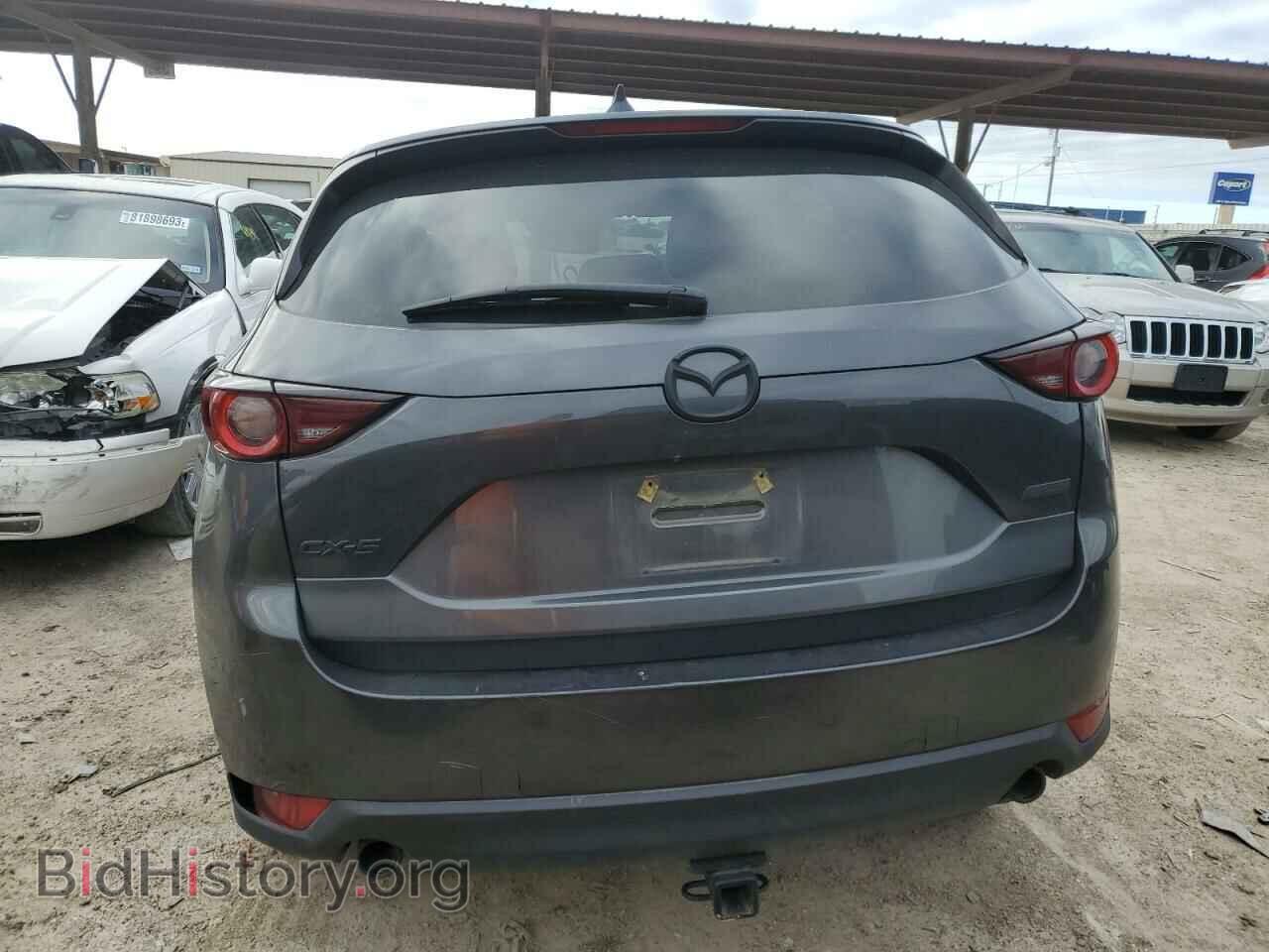 2018 MAZDA CX-5 - VIN: JM3KFACM7J1464143 - Фото 6