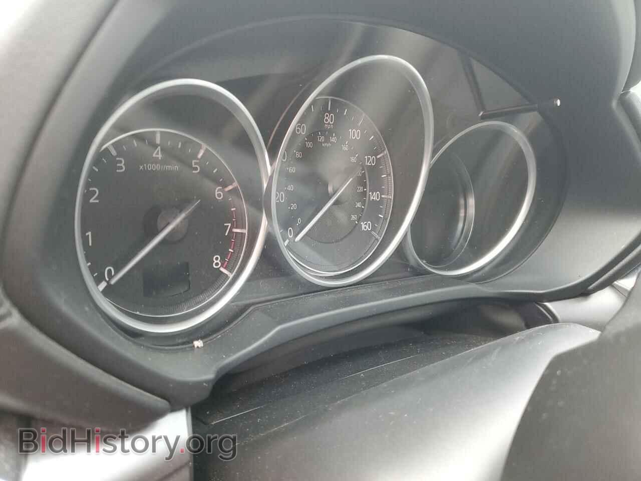 2018 MAZDA CX-5 - VIN: JM3KFACM7J1464143 - Фото 9