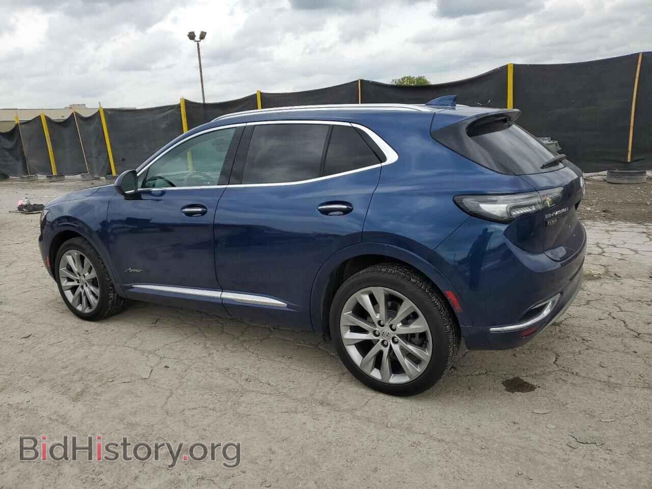 2023 BUICK ENVISION - VIN: LRBFZRR44PD042084 - Фото 2