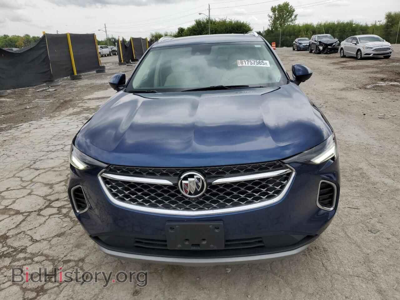 2023 BUICK ENVISION - VIN: LRBFZRR44PD042084 - Фото 5