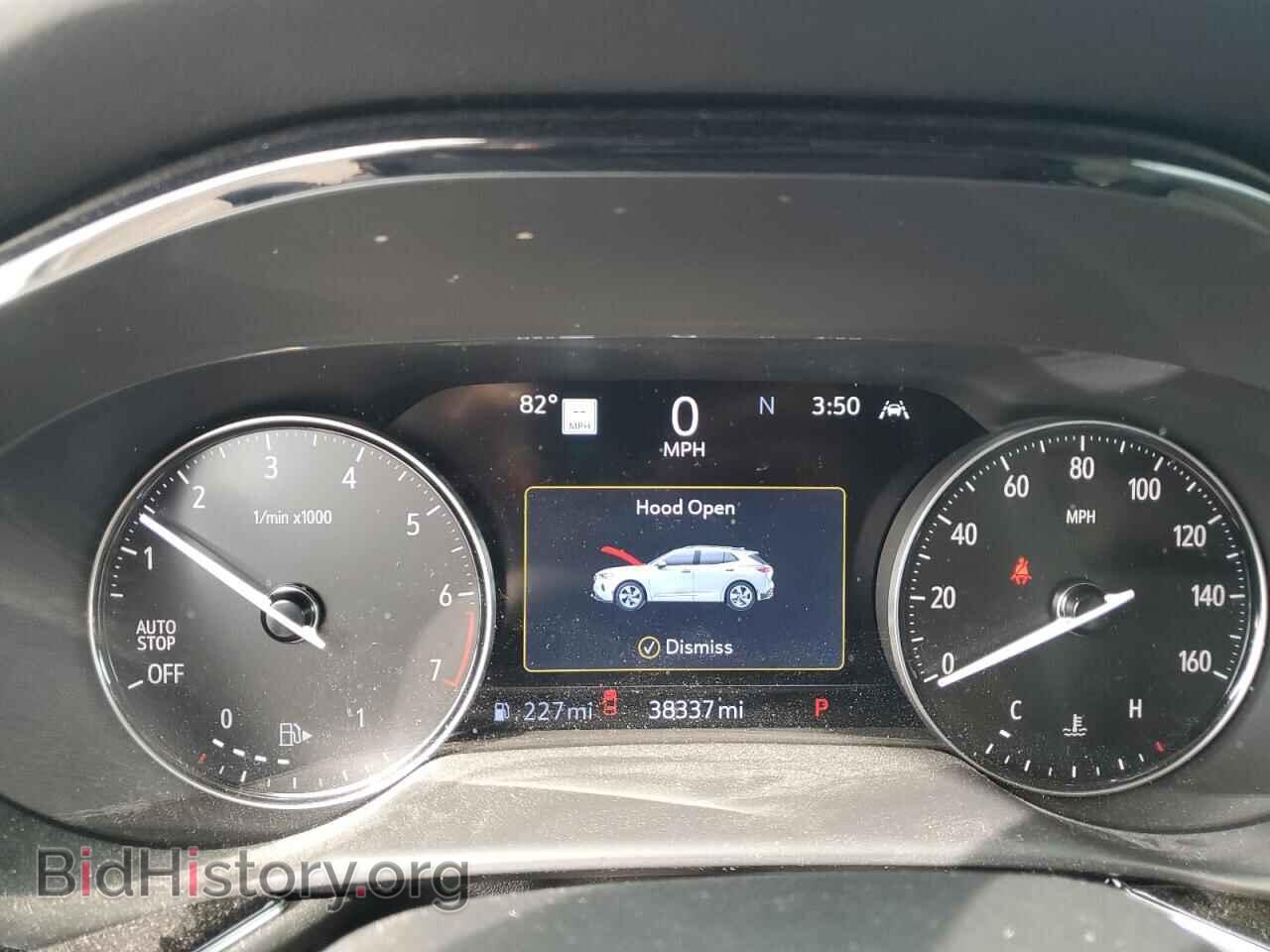 2023 BUICK ENVISION - VIN: LRBFZRR44PD042084 - Фото 9