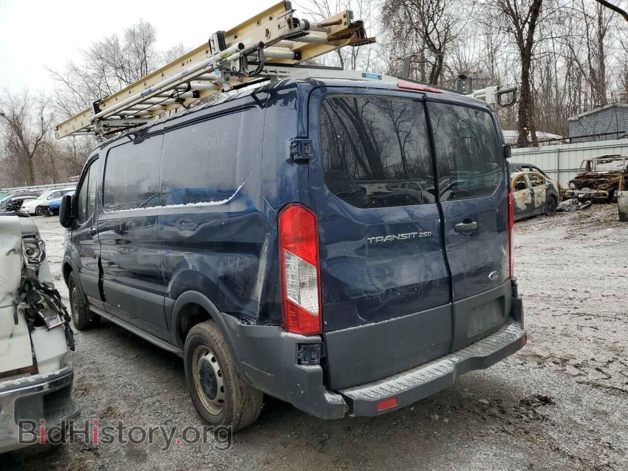 2015 FORD TRANSIT - VIN: 1FTNR1YM1FKA42280 - Фото 2