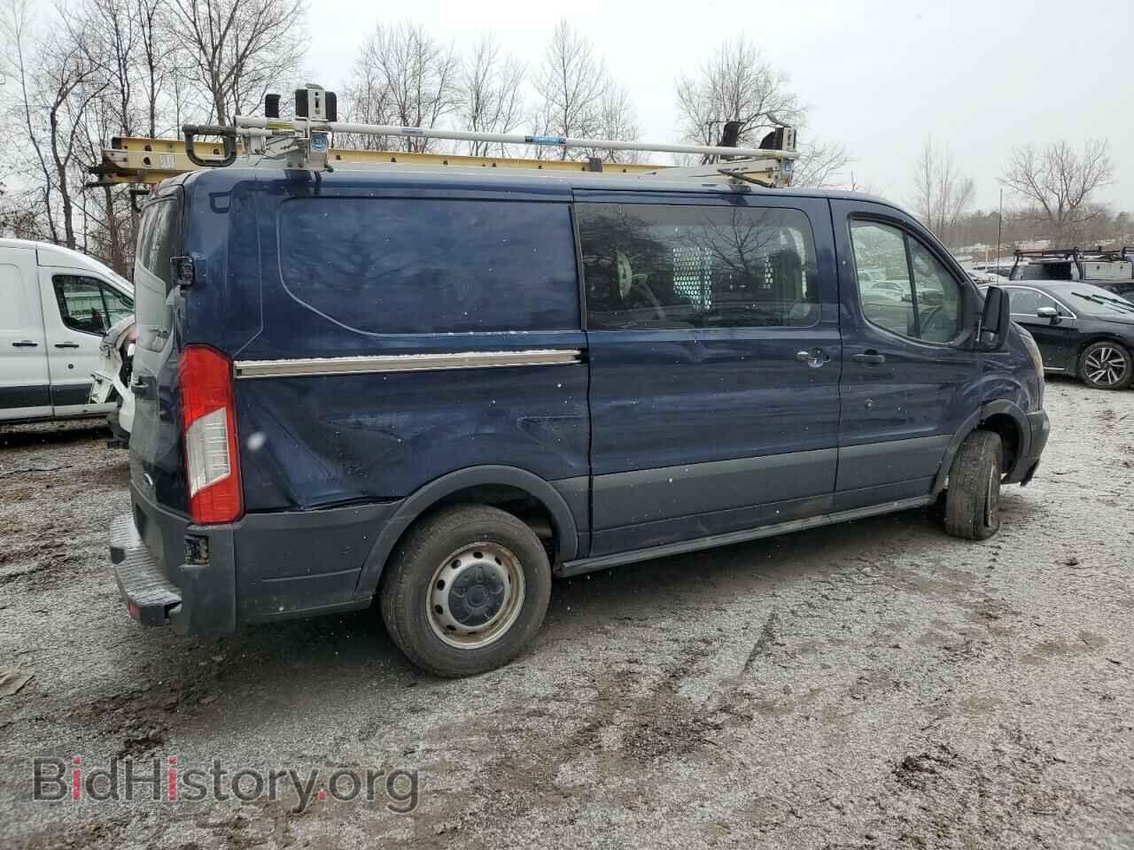 2015 FORD TRANSIT - VIN: 1FTNR1YM1FKA42280 - Фото 3