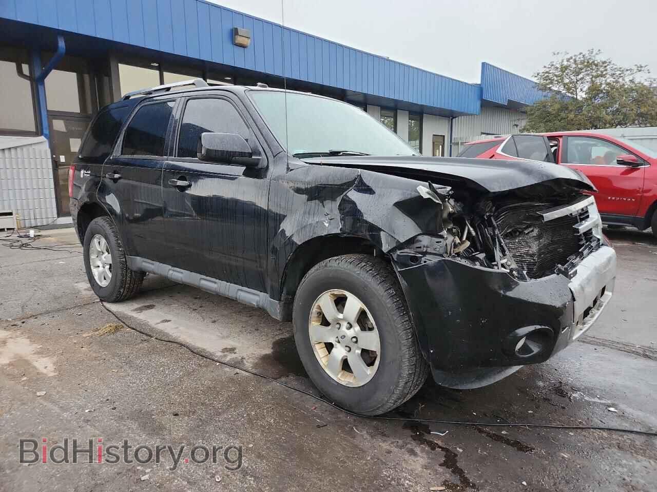 2012 FORD ESCAPE - VIN: 1FMCU0E77CKC64456 - Фото 4