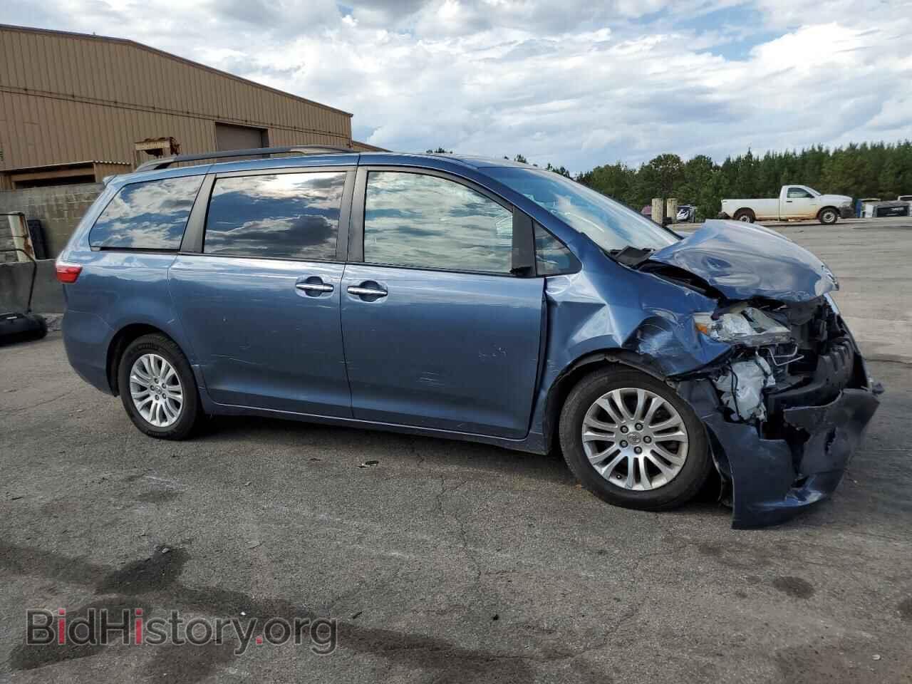 2015 TOYOTA All Models - VIN: 5TDYK3DC2FS675826 - Фото 4