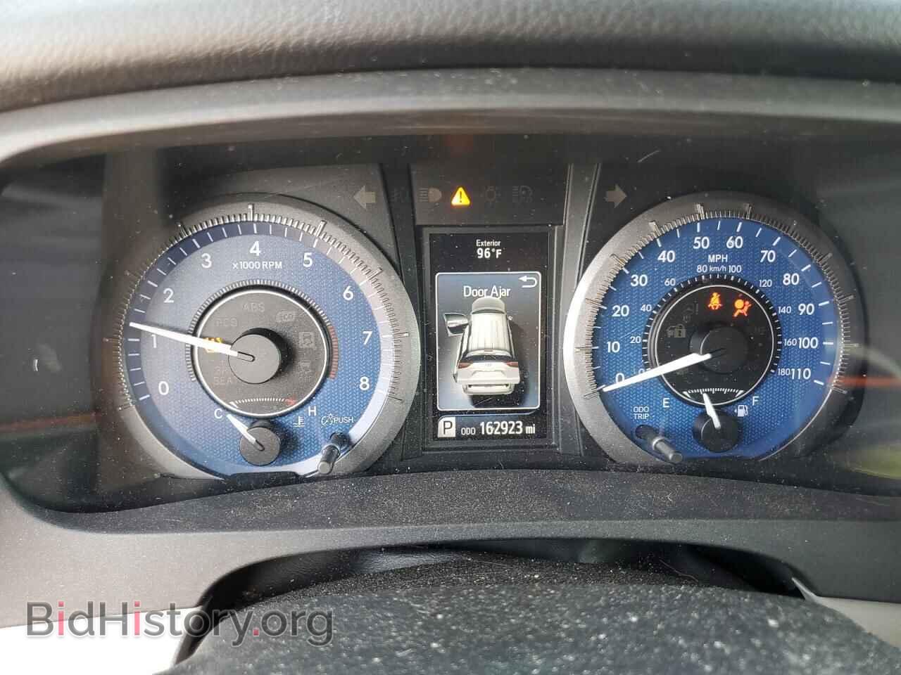 2015 TOYOTA All Models - VIN: 5TDYK3DC2FS675826 - Фото 9