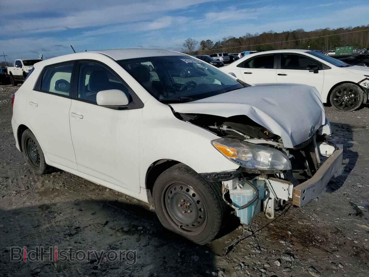 2012 TOYOTA COROLLA - VIN: 2T1KU4EE7CC792358 - Фото 4