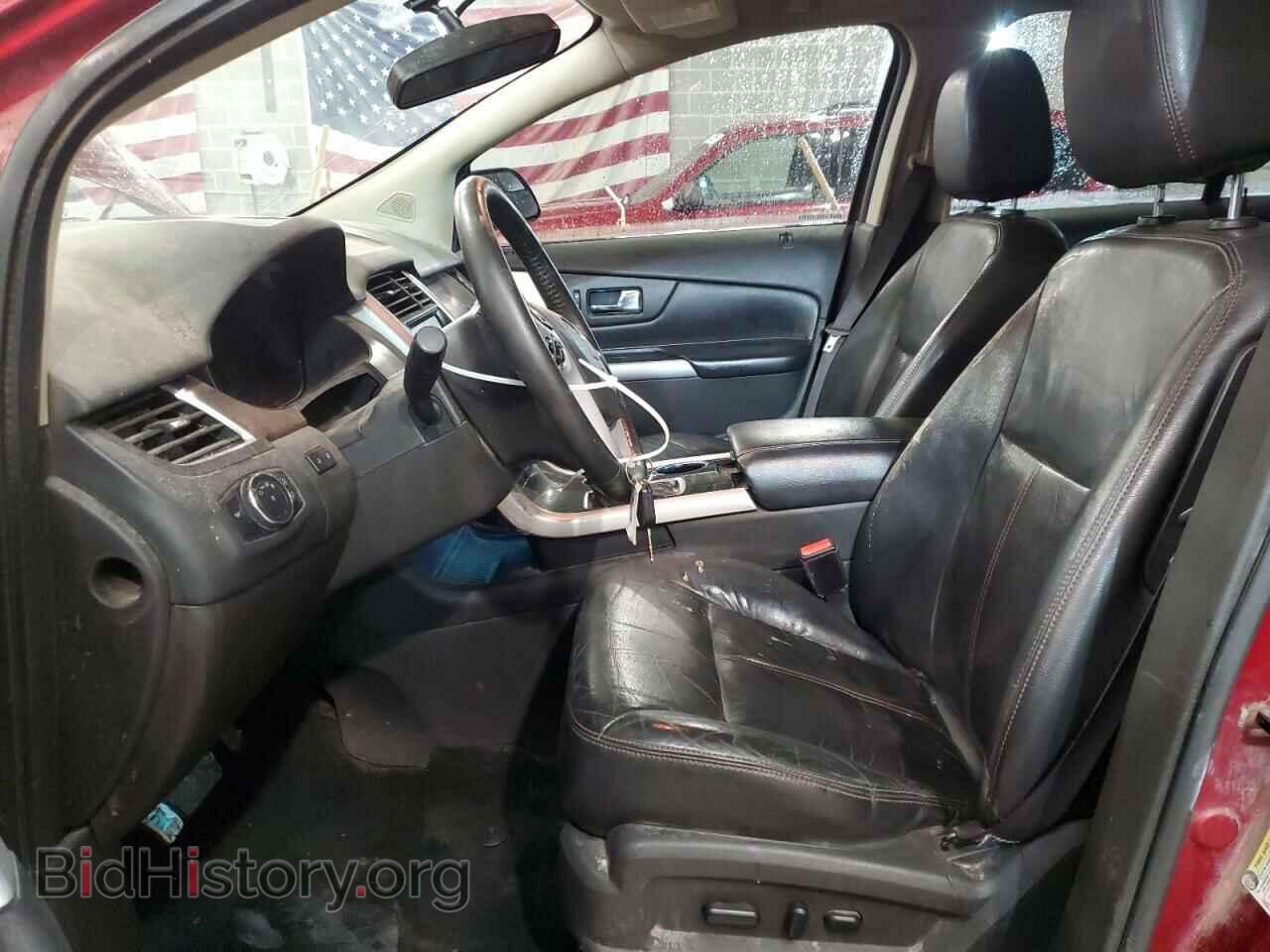 2013 FORD EDGE - VIN: 2FMDK4KCXDBA68865 - Фото 7