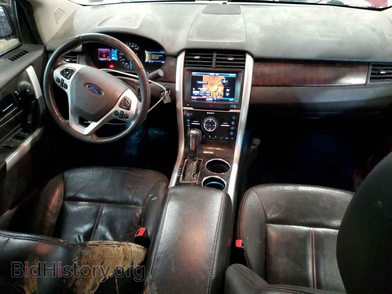 2013 FORD EDGE - VIN: 2FMDK4KCXDBA68865 - Фото 8