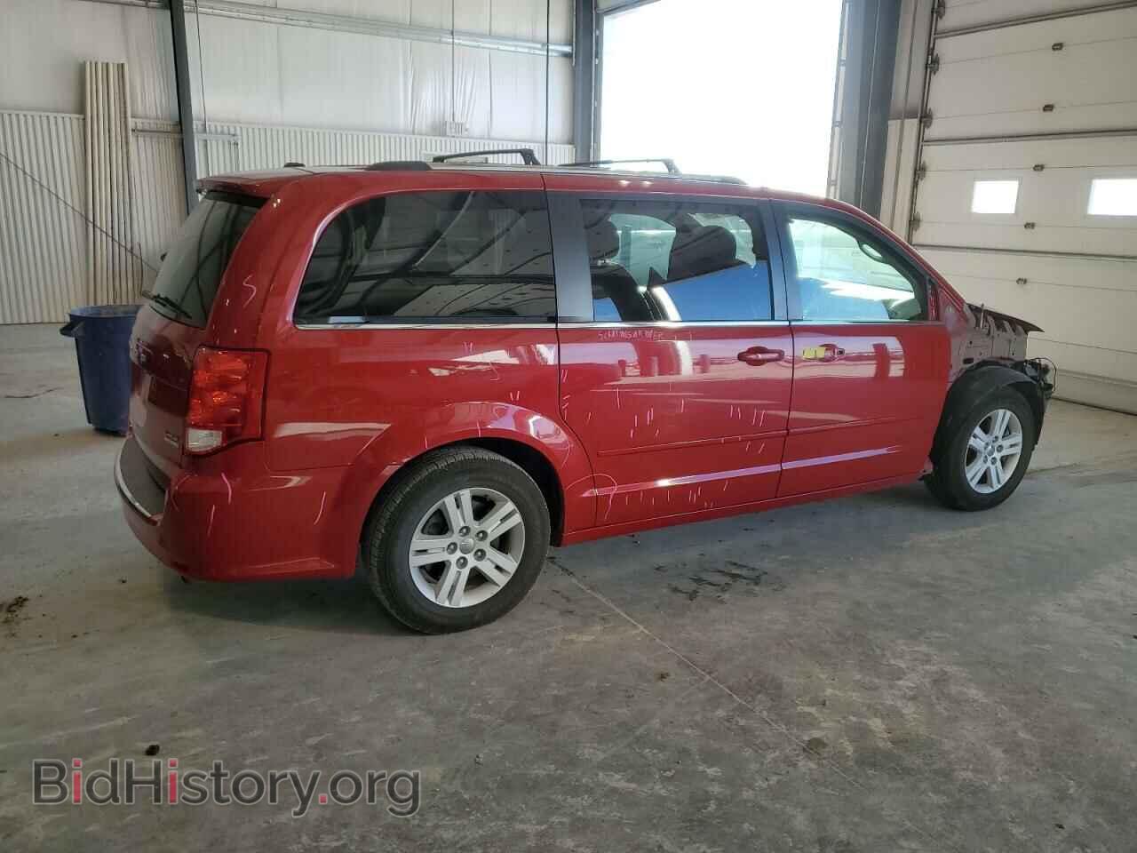 2013 DODGE CARAVAN - VIN: 2C4RDGDG7DR806960 - Photo 3
