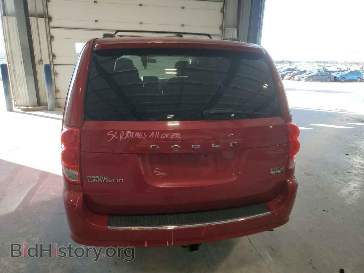 2013 DODGE CARAVAN - VIN: 2C4RDGDG7DR806960 - Photo 6