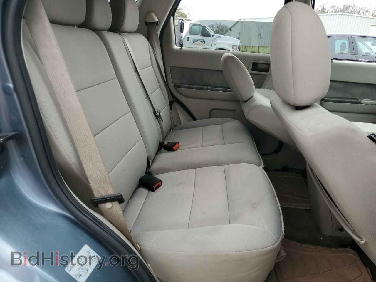 2012 FORD ESCAPE - VIN: 1FMCU0D71CKB49840 - Фото 10