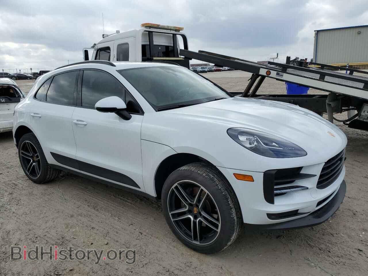 2020 PORSCHE MACAN - VIN: WP1AA2A58LLB04292 - Фото 4